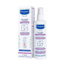 Mustela Spray Cambio De Pañal 75 Ml