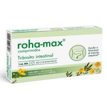 Roha Max 30 Comprimidos