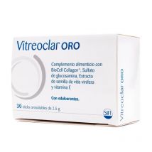 Vitreoclar Oro 30 Sticks