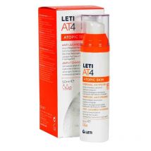 Letiat4 Hidrogel Anti-picor 50 Ml