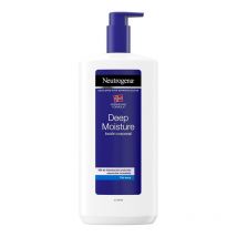 Neutrogena Loción Corporal Hidratación Profunda 400 Ml