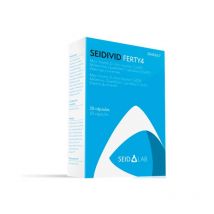 Seidivid Ferty4 30 Cápsulas