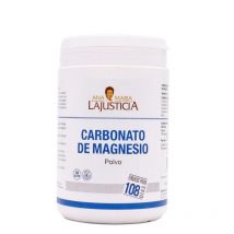 Ana María La Justicia Carbonato De Magnesio Polvo 130 Gr