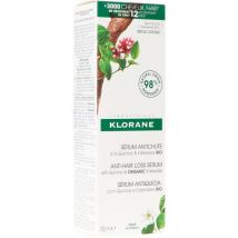 Klorane Sérum Anticaída Quinina Y Edelwess Bio 100 Ml