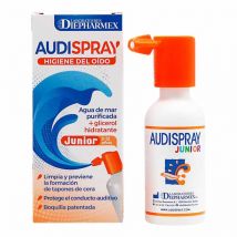 Audispray Junior Limpieza Oídos 25 Ml