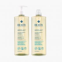 Pack Rilastil Xerolact Aceite 750 Ml 2ª Ud 50%