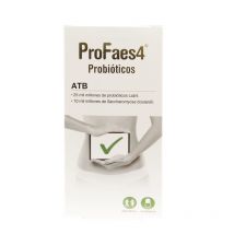 Profaes 4 Atb 10 Cápsulas