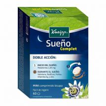 Kneipp Sueño Completo 60 Comprimidos