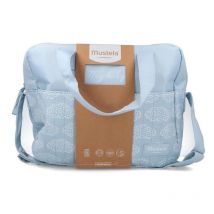 Mustela Bolso De Paseo Edición Limitada Azul