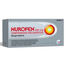 Nurofen 400 Mg 12 Comprimidos