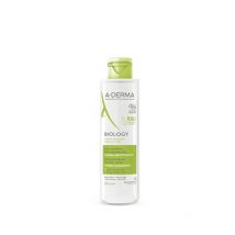 A-derma Biology Leche Desmaquillante Dermatológica 400 Ml