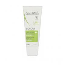 A-derma Biology Crema Rica Dermatológica Hidratante 40 Ml