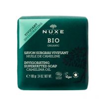 Nuxe Jabón Sólido Bio Huile Cameline 100 Gr