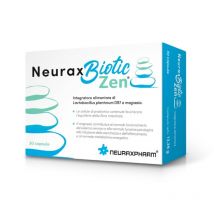 Neuraxbiotic Zen 30 Cápsulas