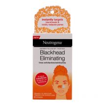 Neutrogena Blackhead Eliminating Tiras Exfoliantes 6 Unidades