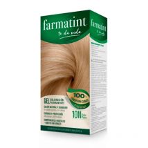 Farmatint 10n Rubio Platino 130 Ml