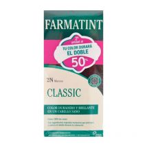 Farmatint 2n Moreno Pack 2x150ml