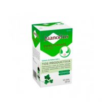 Jualnotus Expectorante 7 Mg/ml Jarabe 100 Ml