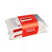 Ansollitas Duplo Higiene Anal 2 X 50 Unidades