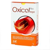 Oxicol Plus Omega 30 Cápsulas