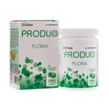 Produo Flora 30 Comprimidos