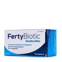 Fertybiotic Hombre 60 Cápsulas