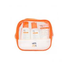 Pack Leti Viaje Gel 100 Ml + Champú 100 Ml + Crema Corporal 50ml