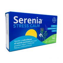 Serenia Stress Calm 30 Comprimidos