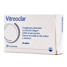 Vitreoclar 30 Comprimidos