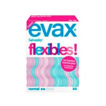 Evax Salvaslip Flexibles 44 Unidades