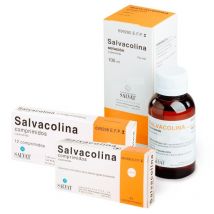 Salvacolina 12 Comprimidos