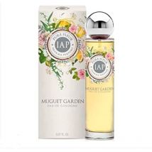 Iap Pharma Pure Fleur Eau De Cologne Muguet Garden 150 Ml