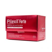 Pilexil Forte Anticaída 15 Ampollas