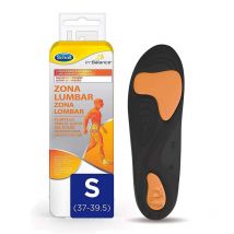 Scholl Plantillas Zona Lumbar In-balance Talla S