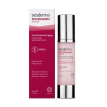 Sesderma Resveraderm Antiox Antiaging Concent Antienvejecimiento 50 Ml