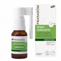 Pranarom Spray Garganta