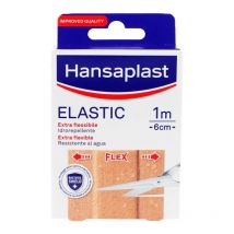 Hansaplast Elastic Tira 1mx6cm
