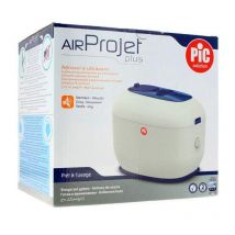 Airproject Plus Aerosol De Ultrasonidos Pic