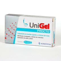 Unigel Procto 5 Supositorios