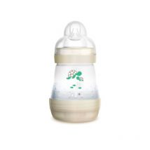 Mam Biberón Anticólico Easy Start Marfil 160 Ml