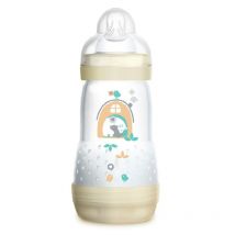 Mam Biberón Anticólico Easy Start Marfil 260 Ml