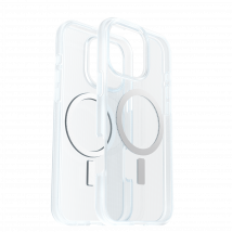 Coque iPhone 16 Pro Max | React Series Clear