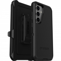 Coque Galaxy S24 | Defender Series Black