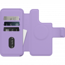 iPhone 14 Pro Max Coque | Folio pour MagSafe I Lilac You