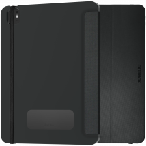Coque iPad Pro 13 pouches (M4) | React Series Folio Black
