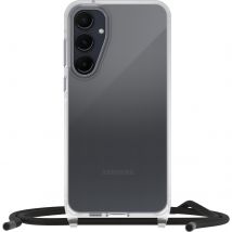 Coque Galaxy A55 | React Necklace Clear