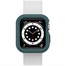 Coque Apple Watch Series SE (2e gén)/6/SE/5/4 40 mm | Watch Bumper Sagebrush Green