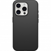 Coque iPhone 15 Pro | Symmetry Series Black