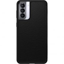 Galaxy S21+ 5G Strada Series Case Shadow