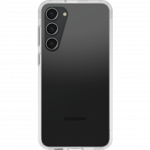 Galaxy S23+ Coque | React Series Clear